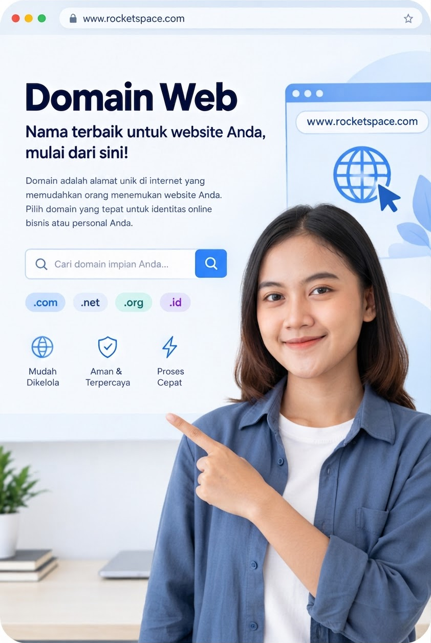 Domain Web